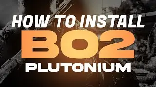 HOW TO INSTALL BO2 PLUTONIUM - (BO2 Plutonium Mod Installation Tutorial)