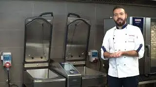 Kolay Başlangıç / iVario Çok Fonksiyonel Pişirme Sistemi Eğitimi | RATIONAL