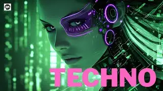 💙 TECHNO REVOLUTION 2025 |Epic Melodic Techno Mix| Vocal Tech House
