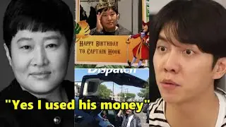 Hook CEO Admits Spending Lee Seung Gi's Money for her Lavish Lifestyle!