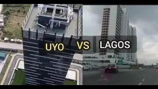 Lagos Nigeria vs uyo Nigeria 2022