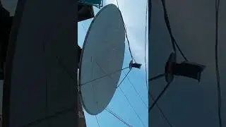 6feet solid dish antena