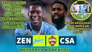 GERSON VIU O INACREDIT&Aacute;VEL ACONTECER NO CL&Aacute;SSICO O MAIOR R0UB0 DA HISTORIA DO FUTEBOL RUSS0
