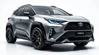 2026 Toyota Corolla Cross Review | Price, Features, Interior & Performance Explained
