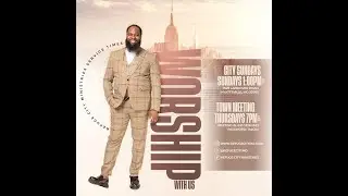 Refuge City Ministries - #CitySundays w/ Apostle La Tonia Rush