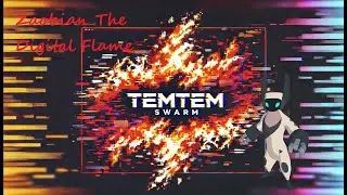 The Digital Fire Zaobian - Temtem Swarm