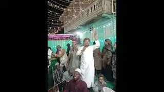 Baba Abbas urs Mubarak❤ zikar Kahan Se Aaye Dariya Paar Se..... ❤