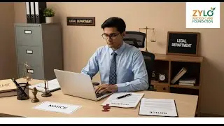 कंपनी नोटिस कैसे भरें | Legal Executive Training | Joint Liability Loan में Notice Process | Zylo