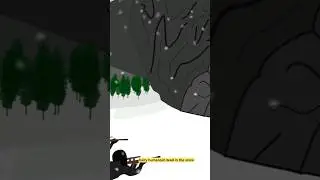 Soviet Soldiers Kill Mysterious Creature in The Mountains #cryptid #mysteries #unexplained #strange