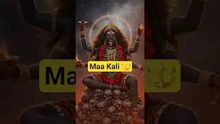 🌺यह मां काली का संकेत🕉🔱maakali ka urgentmessage #divine #cosmic #shorts #trending #spirituality #yt
