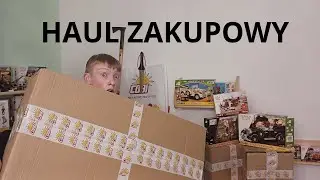 Największy haul zakupowy Cobi.