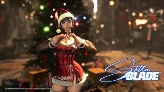 Stellar Blade Holiday Event 2024