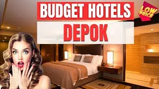 Best Budget Hotels in Depok | Cheap hotels in Depok