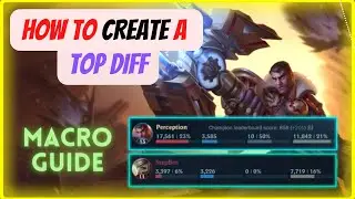 Top Lane Macro Guide | Wild Rift