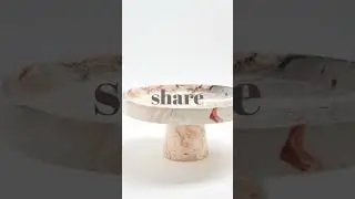 Coming soon! Marble Mugs + Cake Stands