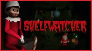 Shelfwatcher - Indie Horror Game - No Commentary