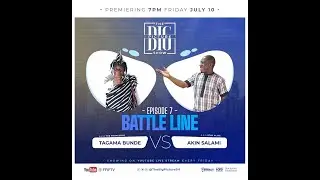 BATTLE LINE (THE BIG PICTURE COMEDY SHOW EP 8)