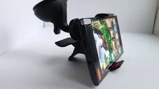bellfort.ua: Android GPS навигатор с видеорегистратором GVR508 Trigger GPS DVR