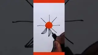 #easy #drawing #shorts @flyart