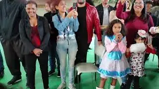 Quadrilha primeiros anos 2023 - ESCOLA LUIZ CINTRA DO PRADO