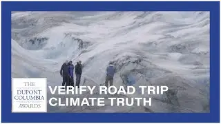 Verify Road Trip: Climate Truth - WFAA-TV Dallas | 2021 duPont-Columbia Awards Ceremony