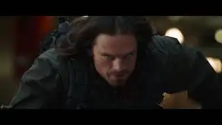 Black Panther vs Bucky   Chase Scene   Captain America Civil War   2016 Movie Clip   YouTube