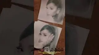 vinyl unboxing: Ariana Grande 