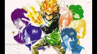 (Read the description) Katekyo Hitman Reborn! All Openings 1-8 TV