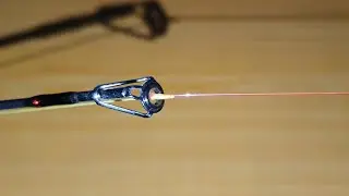 Strong and Smooth Knot for Braid to Leader Line Fluoro or Mono