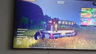 I played trailmakers multi-player with a ship and factory strider!