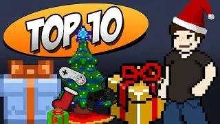 SamBam's Top 10 Games to Play During the Holidays
