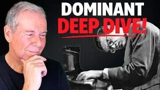 Mastering Dominant 7th Chords, Upper Structure Triads & Extensions in 'Emily' (Live Masterclass)