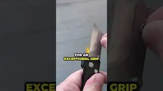 OKNIFE Otacle U1 &ndash; The Ultimate Folding Utility Knife for EDC Professionals #shorts