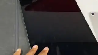 How Magnet Paper Works | MKBHD 2019 ipad pro Review Live | How to use magnet paper on smartphones