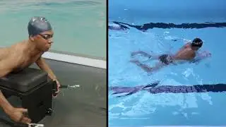 OxeFit | XS1 - SurfSwim Cardio Exercise