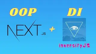 NextJs with InversifyJs for Dependency Injection