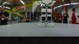 3rd Australian Robotic Challenge - 360 Video