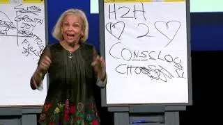 Hour of Joy Power with Amanda Gore at Orthopreneurs 2019