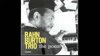Rahn Burton Trio - Alone Together