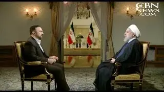 Trump Hits Iran with 'Biting Sanctions' as Furious Iranians Demand an End to Islamic Regime