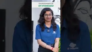 Inside IIIT Hyderabad: Campus, Culture & Student Life! 🏫✨ #shorts #iiithyderabad #iiit #iiitfees