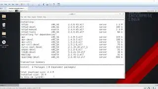 How to configure HTTP service(Apache) on RHEL 7.3 on Hindi