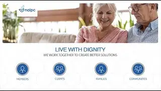 Who is the National Aging in Place Council (NAIPC)?