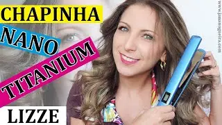 Chapinha Nano Titanium Bivolt