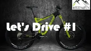 MTB Enduro/Downhill with the Radon Swoop 175 7.0 Let's Bike #1