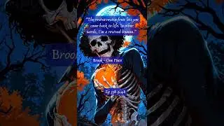 Brook | One Piece | Brook Collection 9/20 ... #onepiece #anime