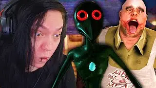 EGY LÉNY KÖLTÖZÖTT BE MR.MEAT HÁZÁBA