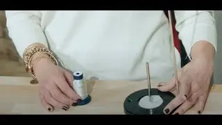 How to Use Metallic Thread