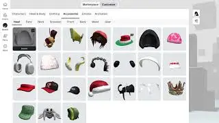 a 790 robux shopping spree [not to flex or bag]