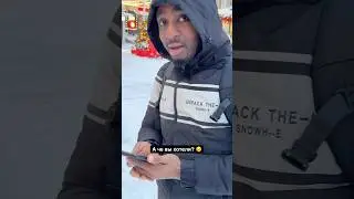 Уровень моего английского, когда встретил негра&hellip;
